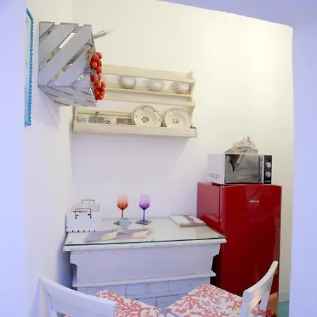 Apartment Piazzetta Petrone + Parking Vieste