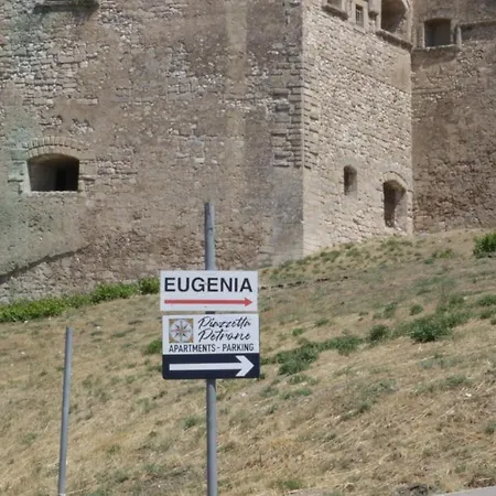 Apartment Piazzetta Petrone + Parking *
