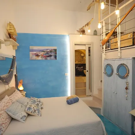 Apartment Piazzetta Petrone + Parking Vieste