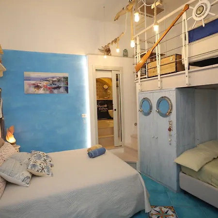 Piazzetta Petrone + Parking * Vieste