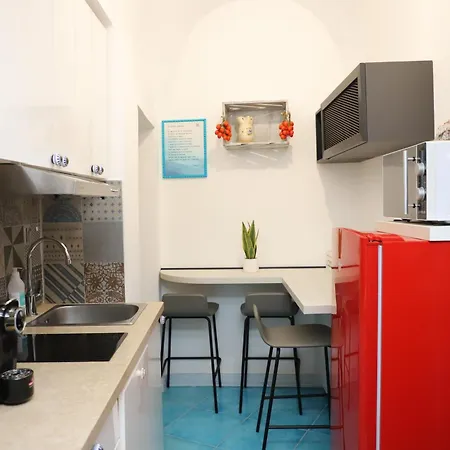 Apartment Piazzetta Petrone + Parking Vieste